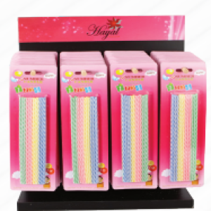 Standlı Dekoratif Pasta Mumu