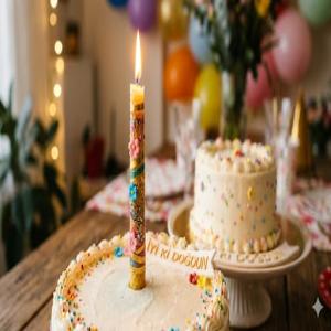 Dekoratif Pasta Mumu