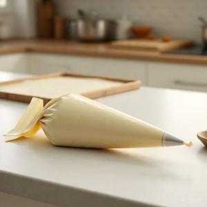 Krema Sıkma Torbası